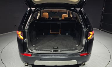 Discovery Sports