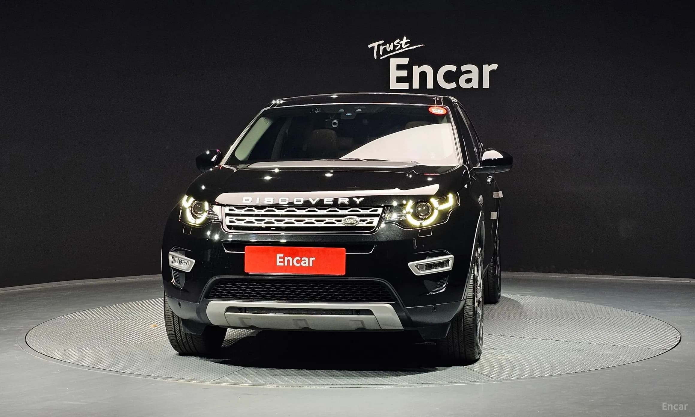 Discovery Sports