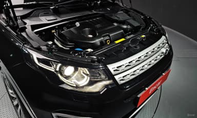 Discovery Sports