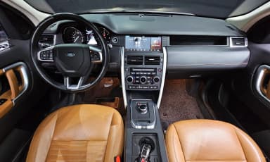 Discovery Sports