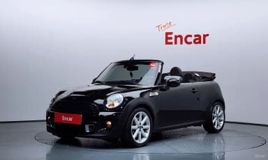 Cooper S Convertible