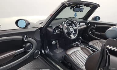 Cooper S Convertible