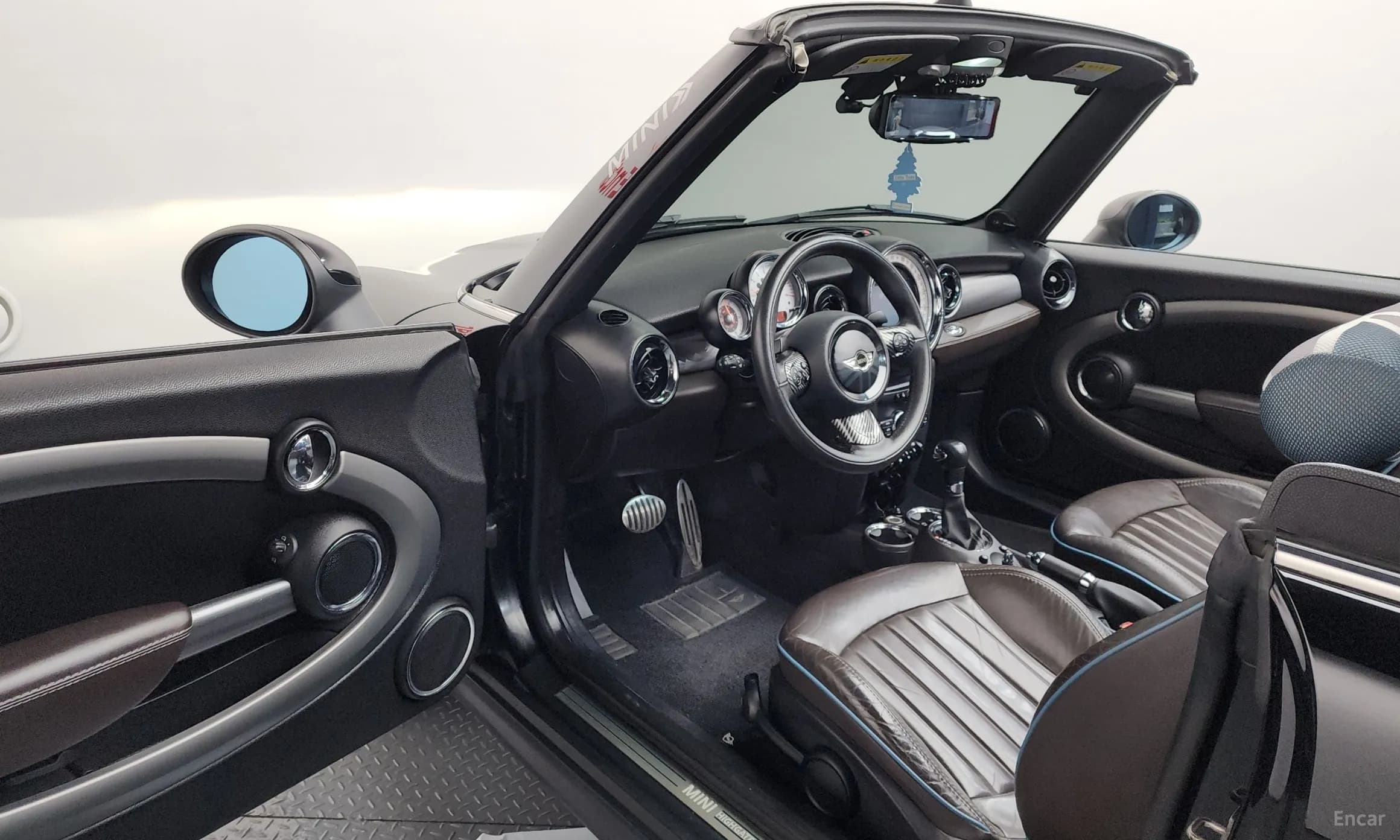 Cooper S Convertible