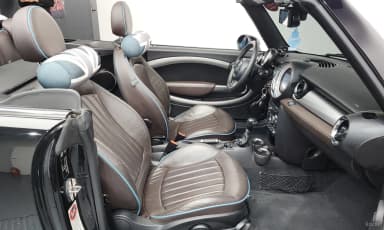 Cooper S Convertible