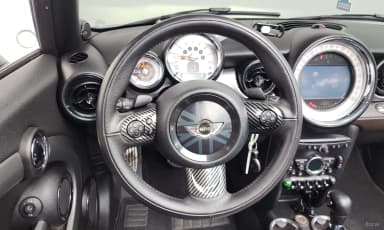 Cooper S Convertible