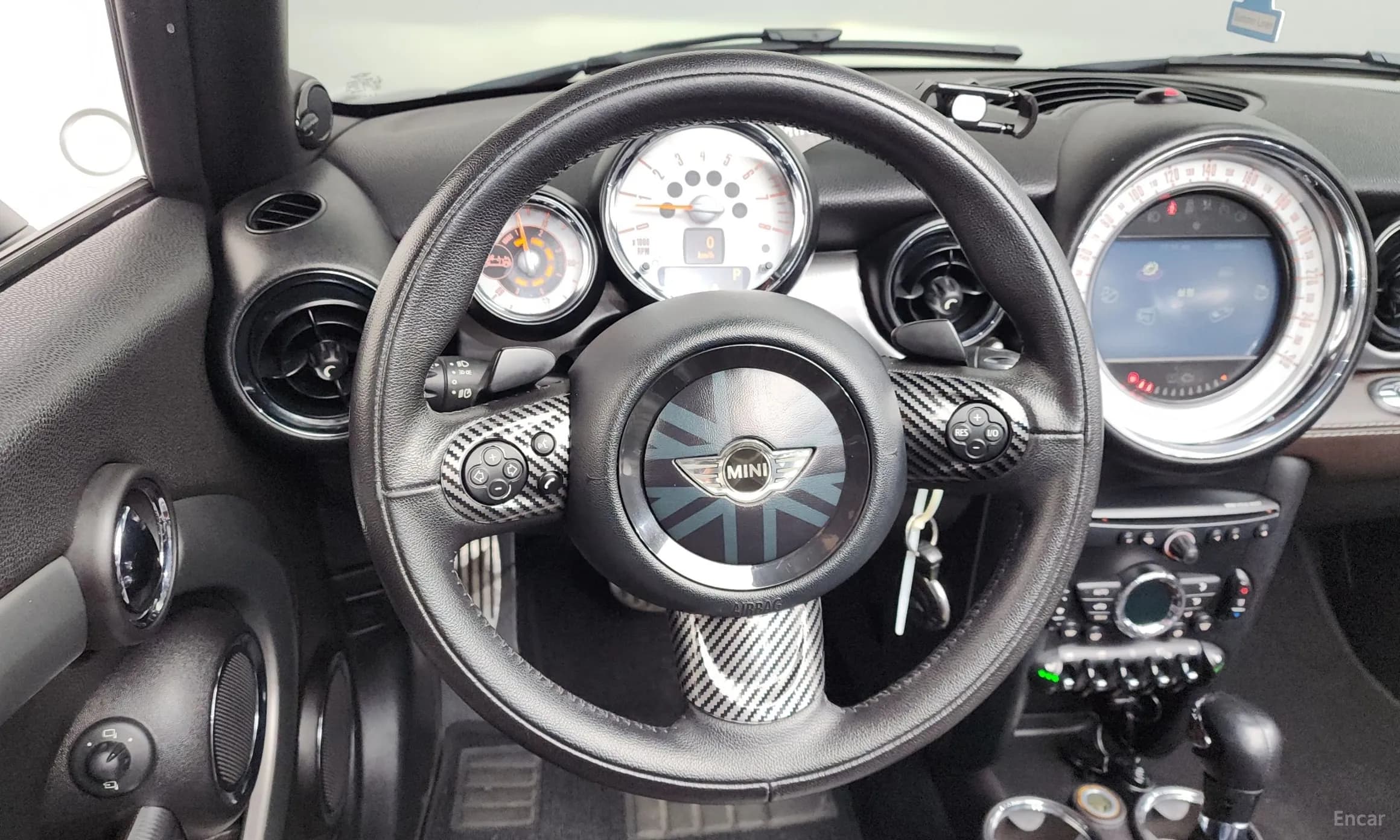 Cooper S Convertible