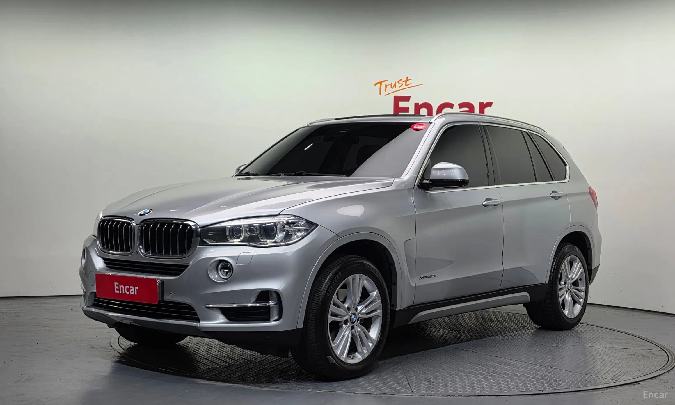 X5 (F15)