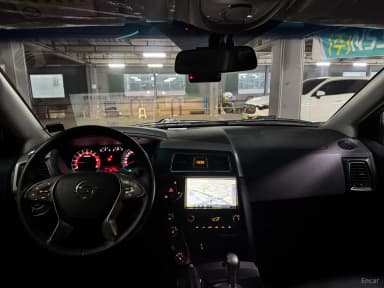 Korando Sports