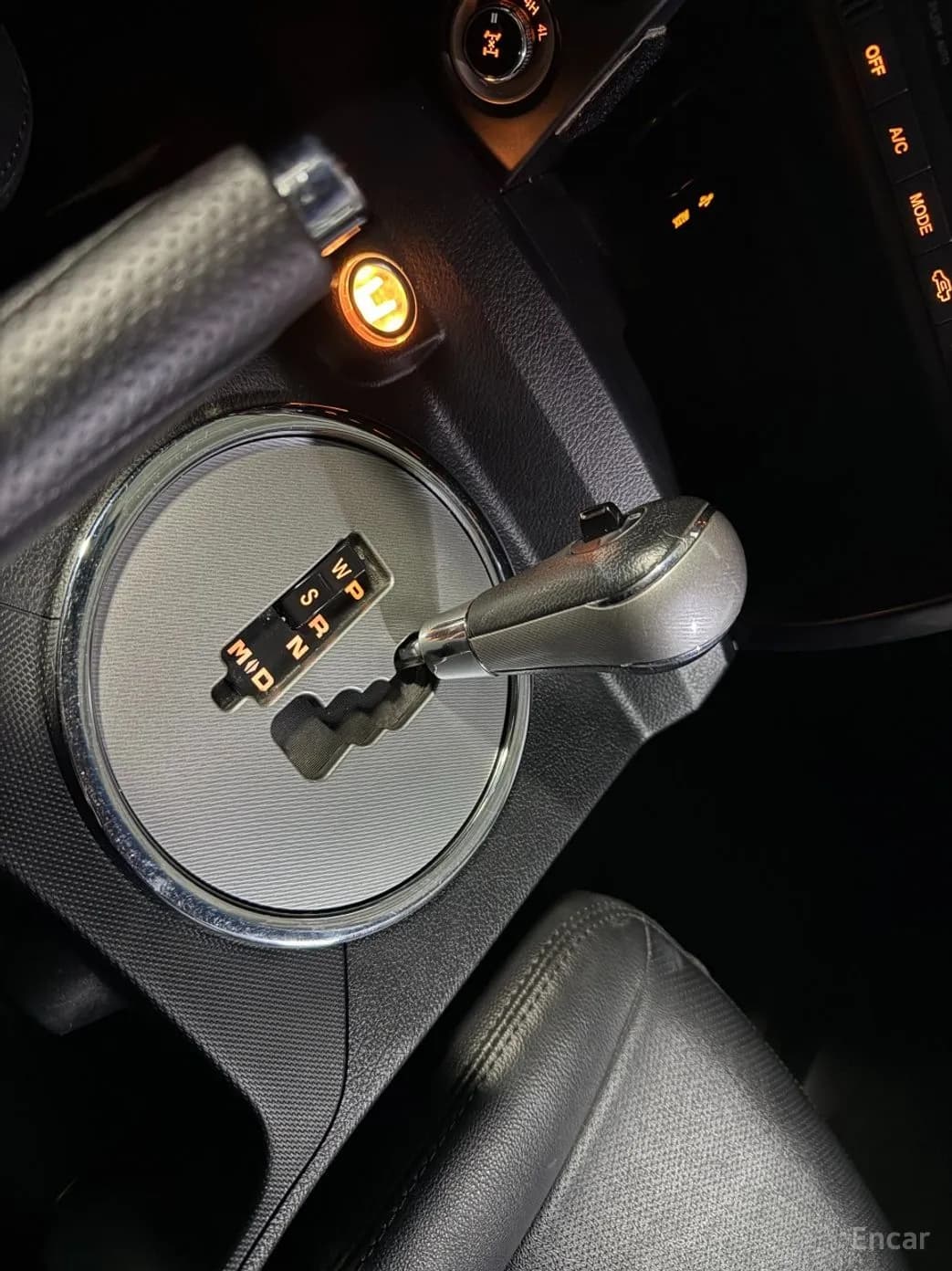 Korando Sports