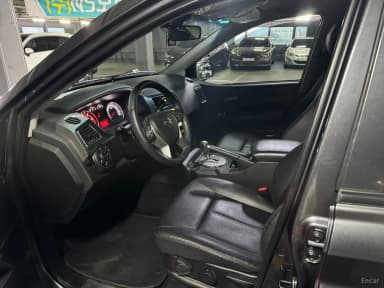 Korando Sports