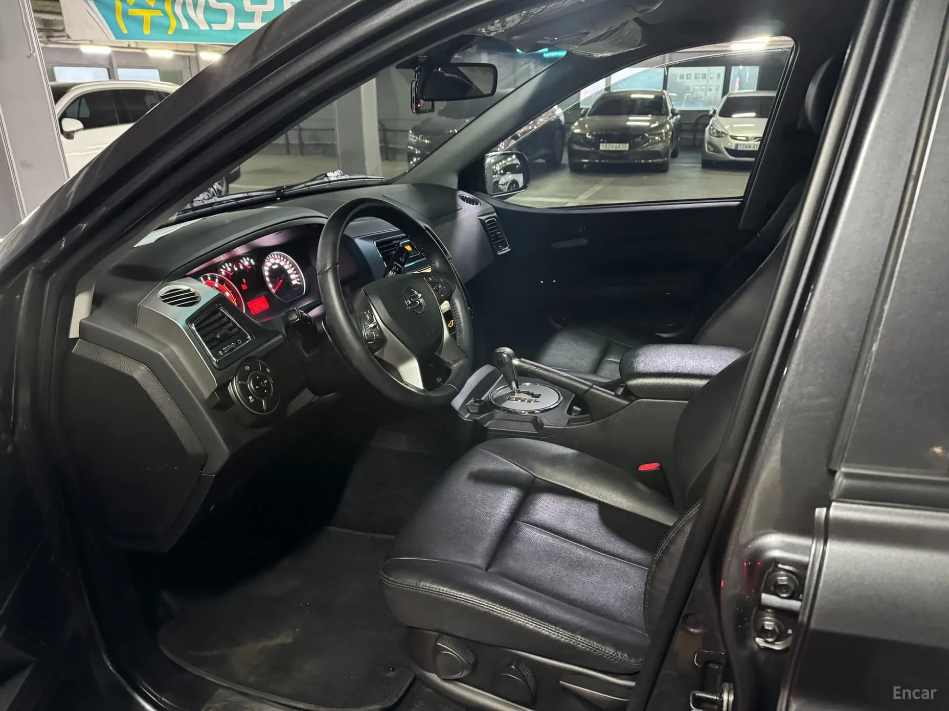 Korando Sports