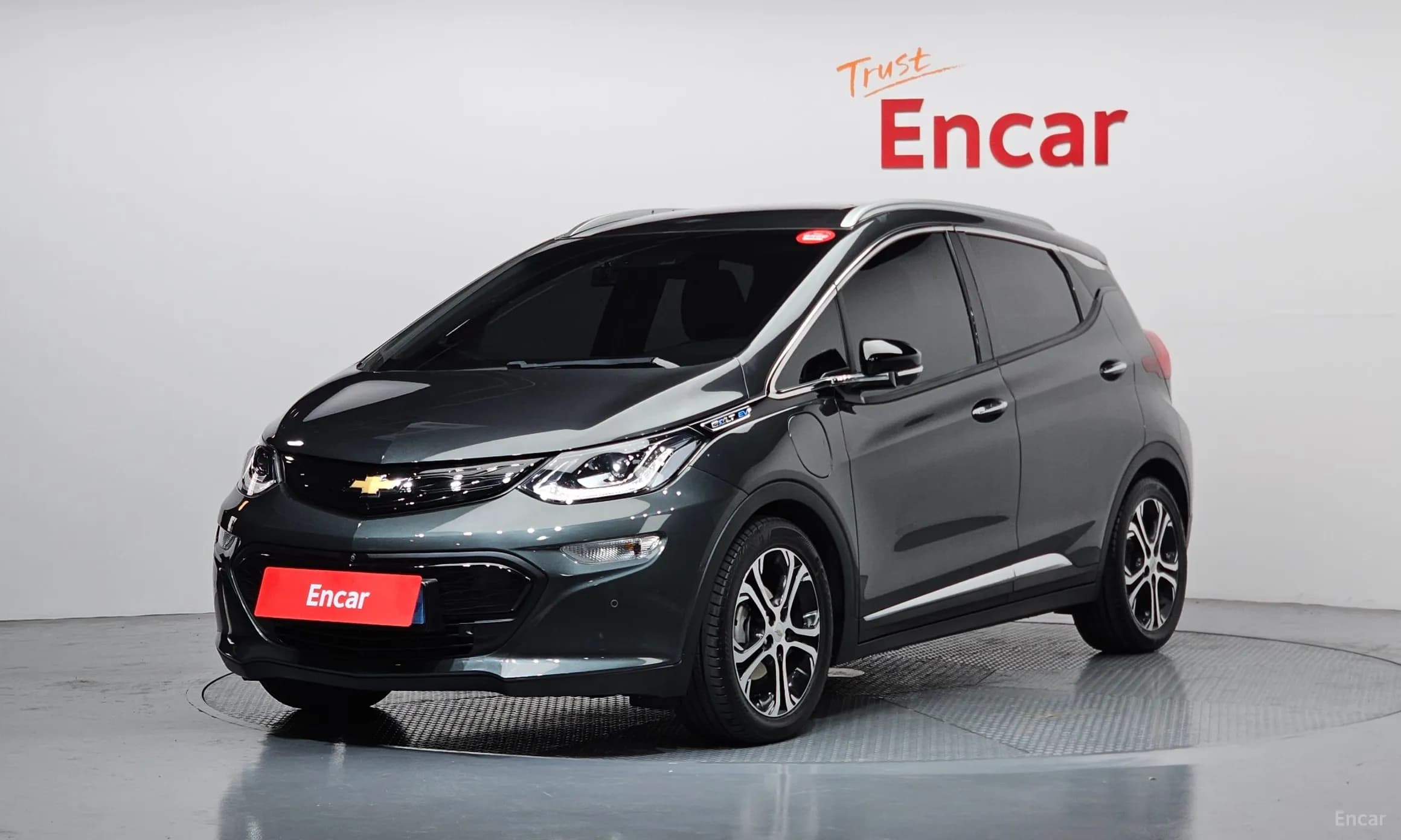 Bolt EV