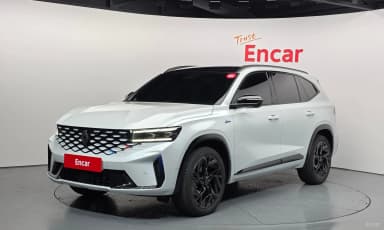 Grang Koleos