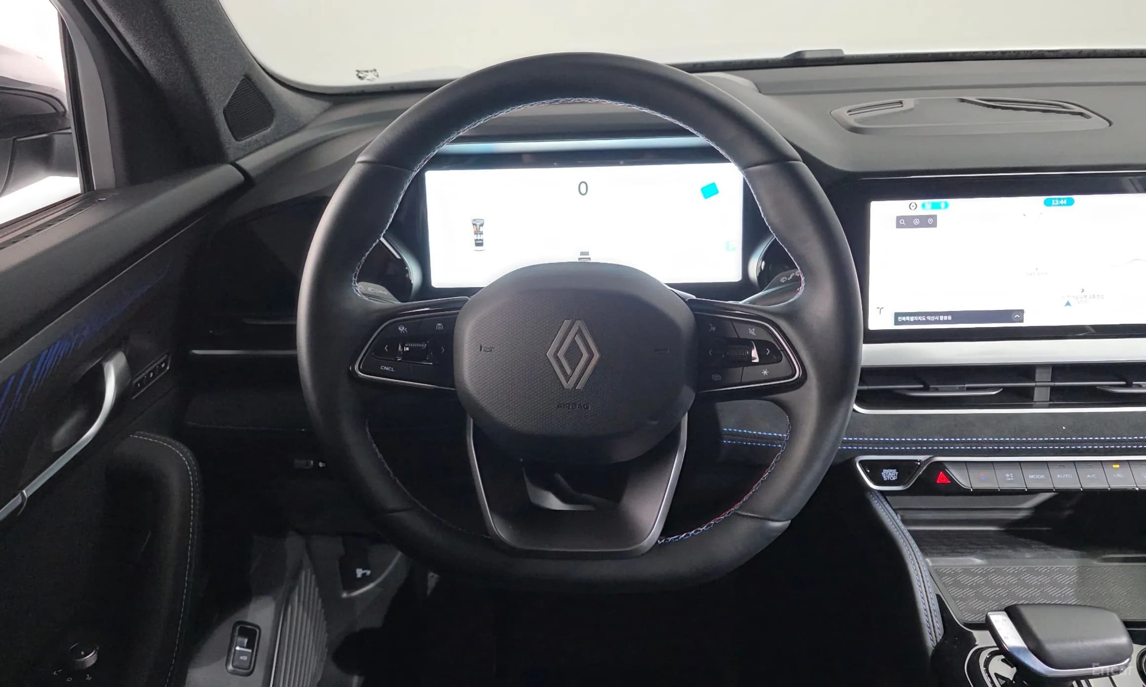 Grang Koleos