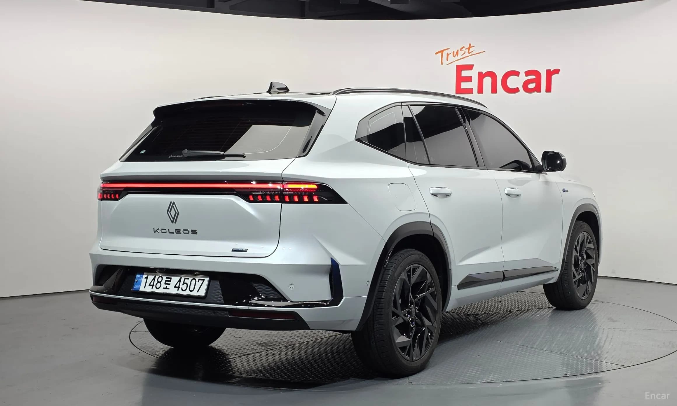 Grang Koleos