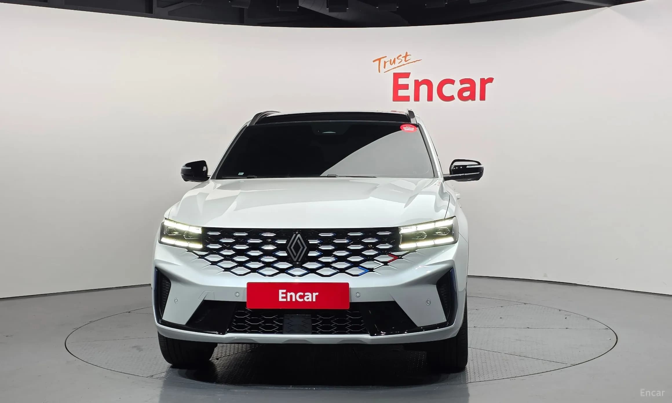 Grang Koleos