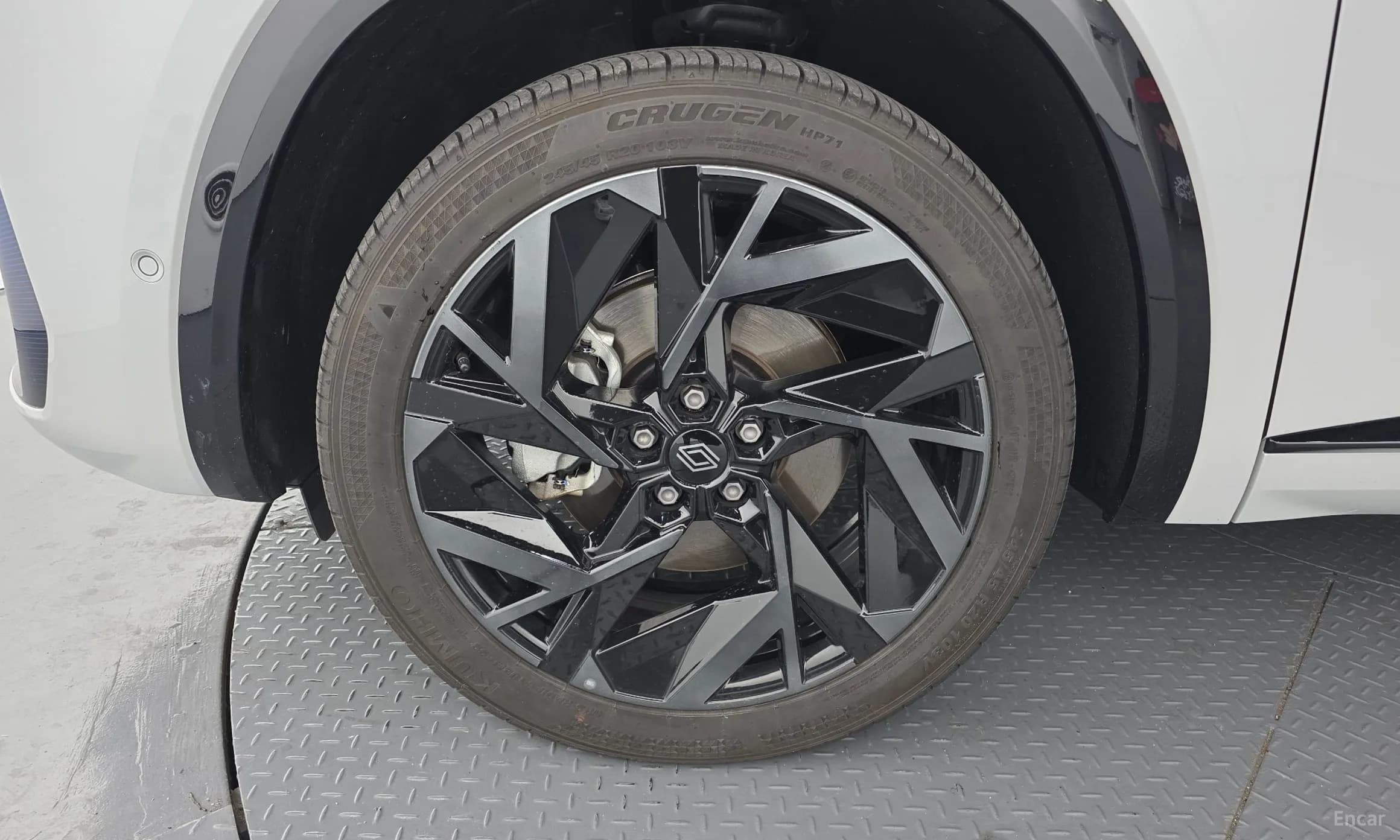 Grang Koleos