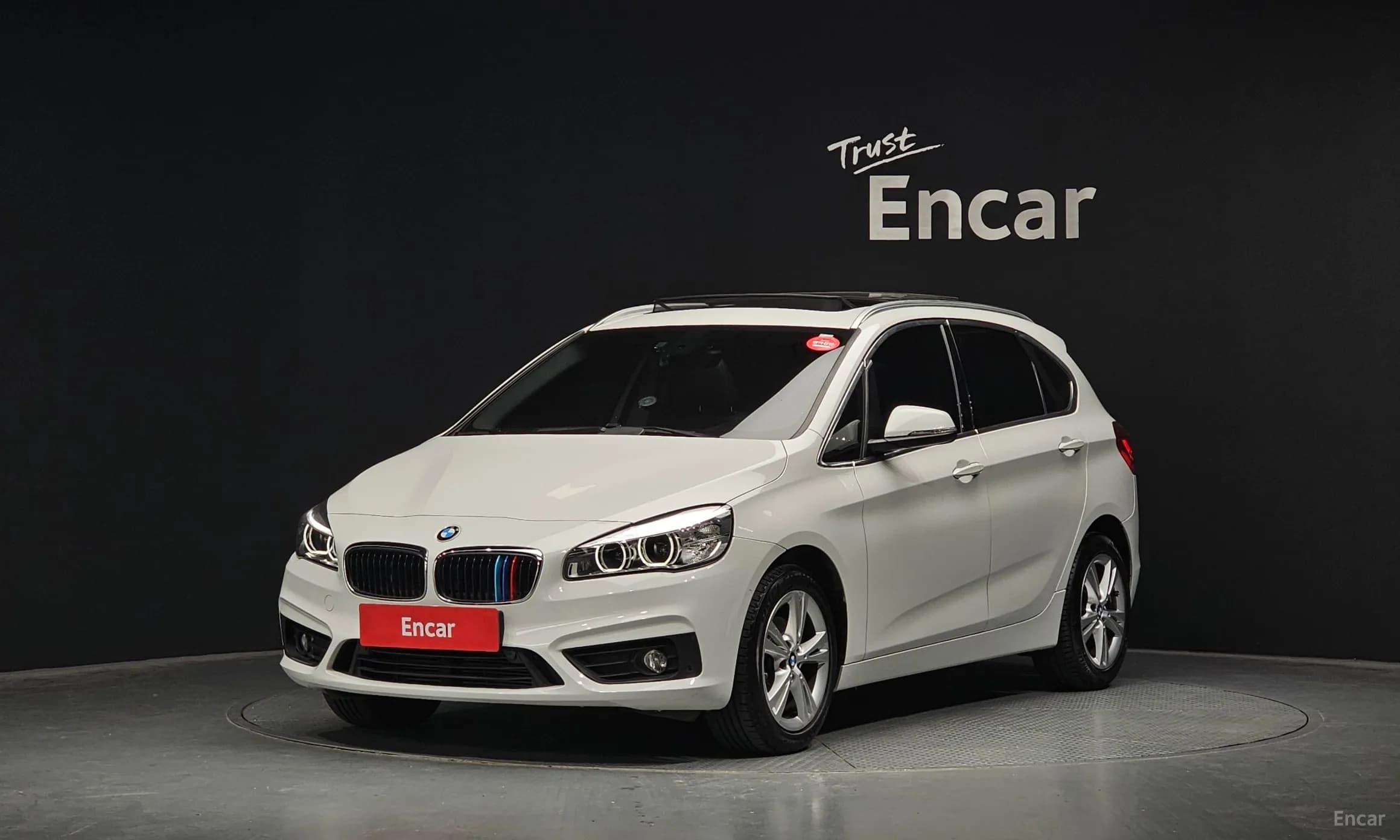 2-Series Active Tourer (F45)