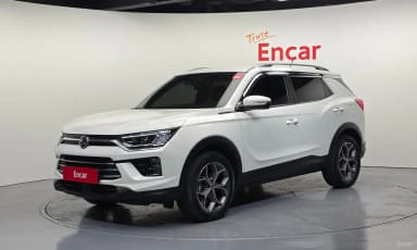 Beautiful Korando