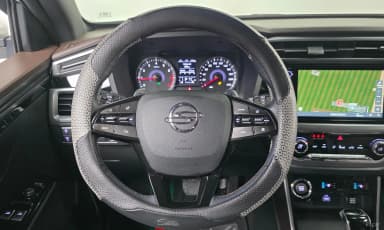 Beautiful Korando