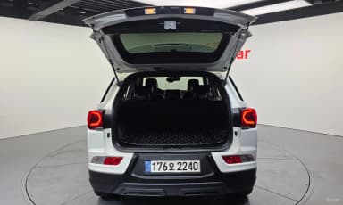 Beautiful Korando