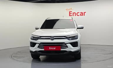 Beautiful Korando