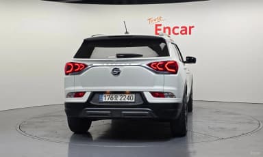 Beautiful Korando