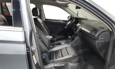 Tiguan All Space