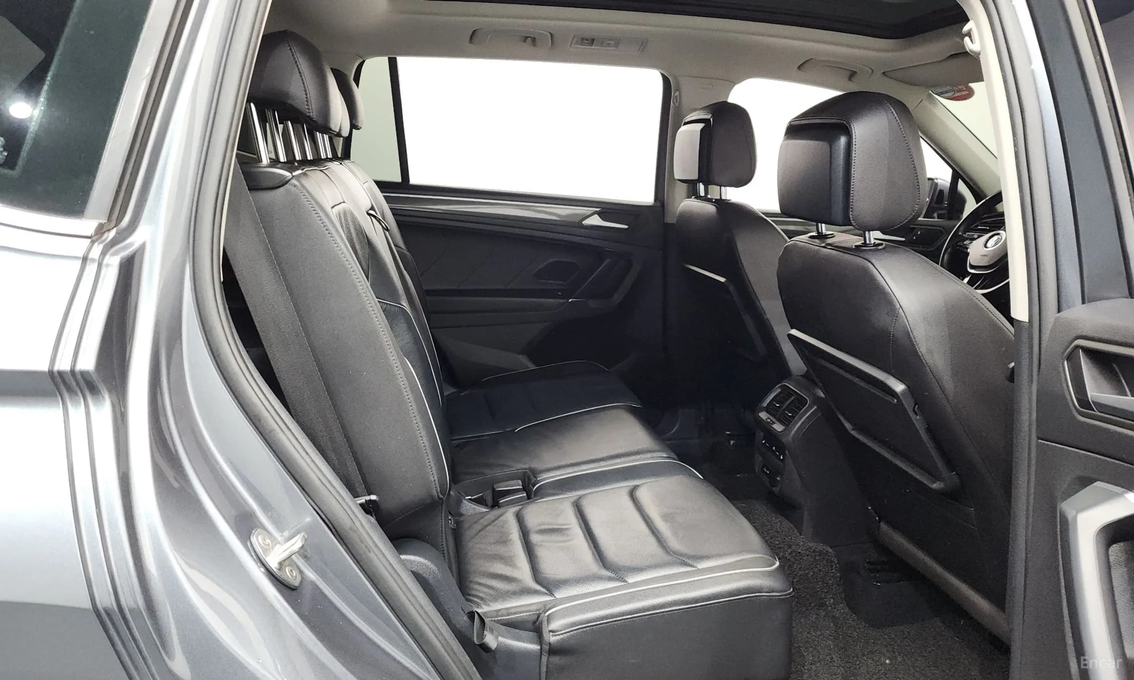 Tiguan All Space