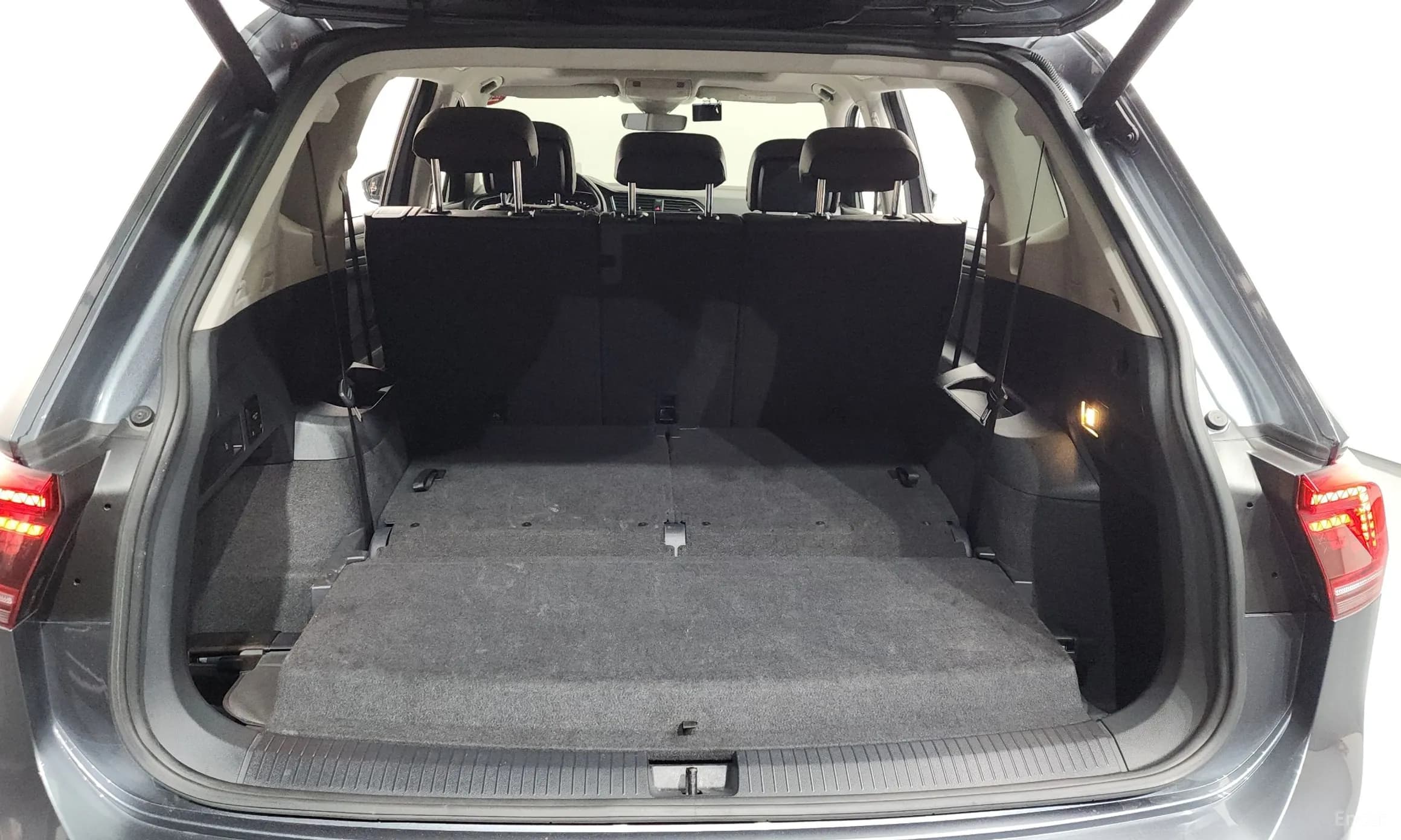 Tiguan All Space