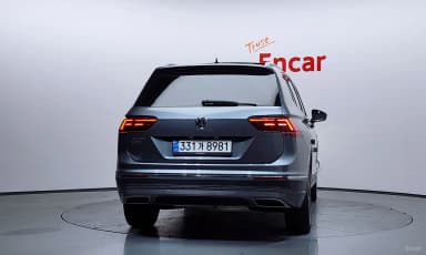 Tiguan All Space