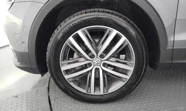 Tiguan All Space