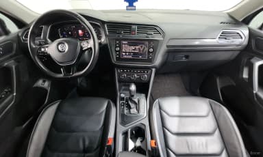 Tiguan All Space
