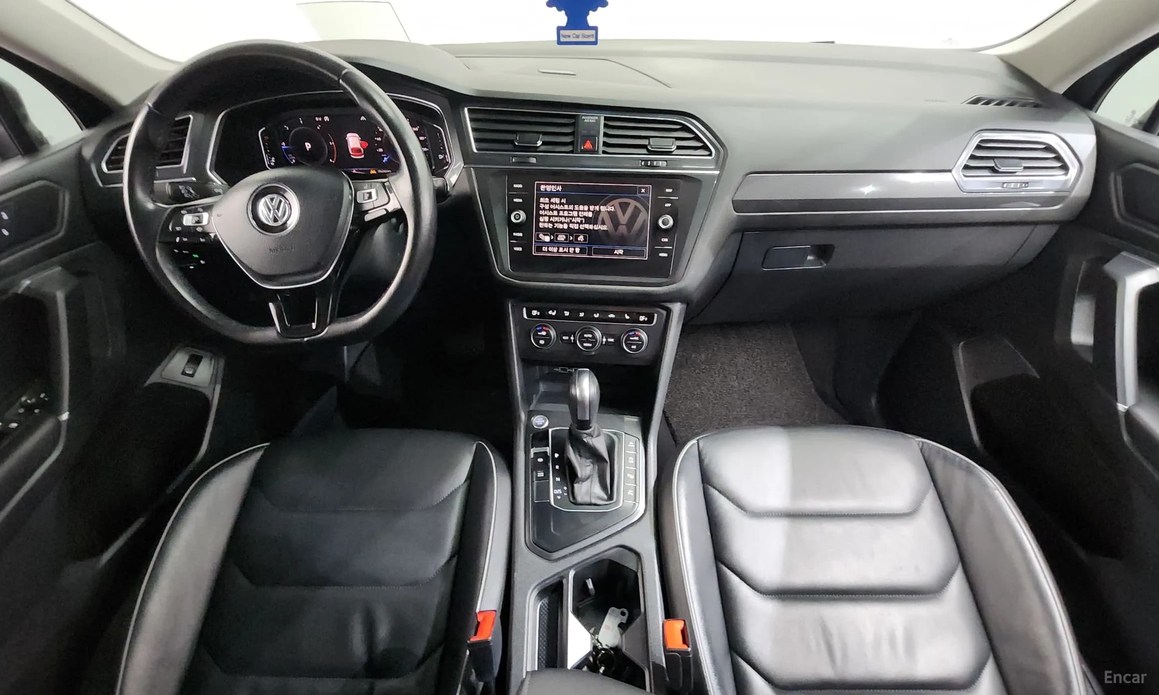 Tiguan All Space