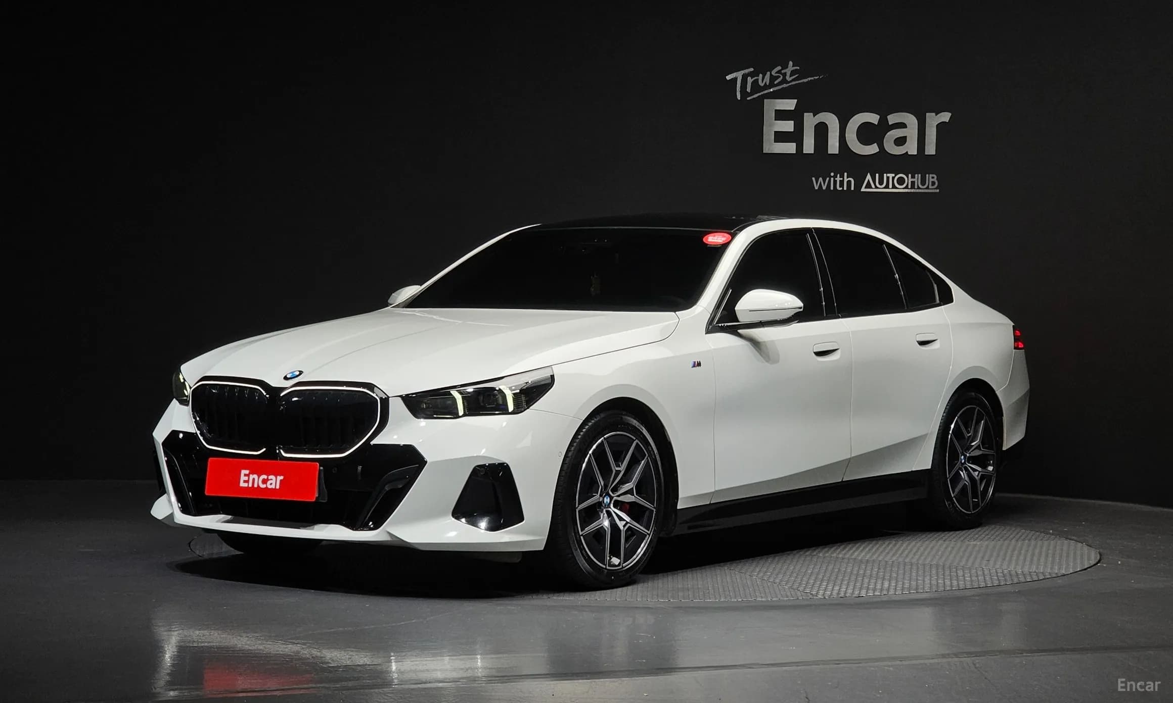 5 Series (G60)