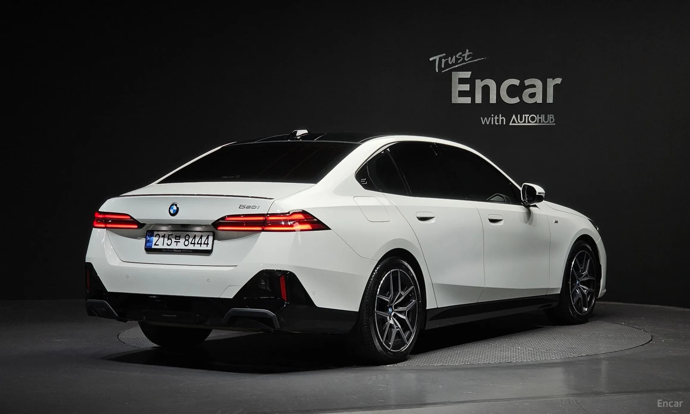 5 Series (G60)