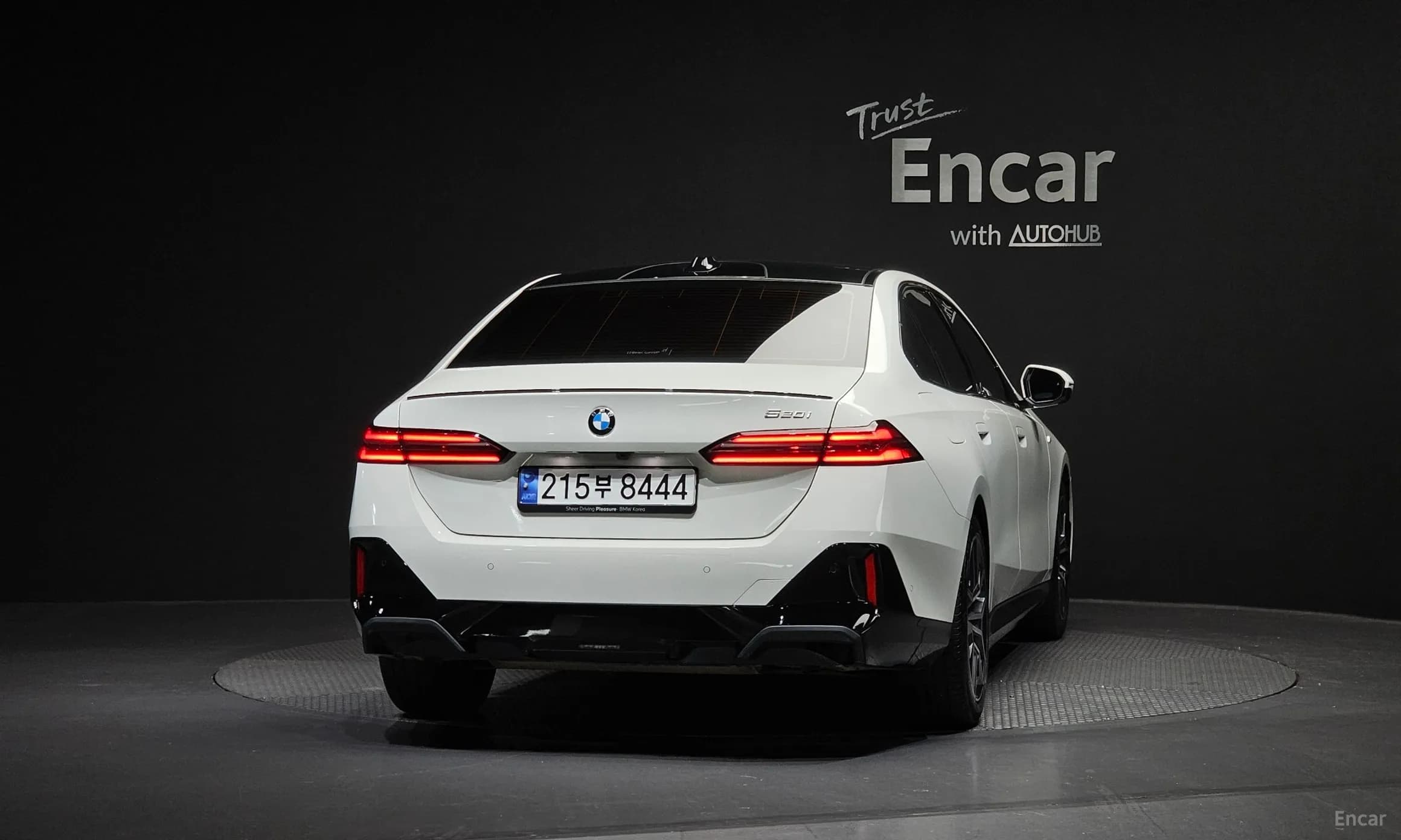 5 Series (G60)