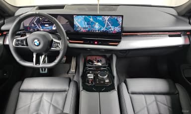 5 Series (G60)