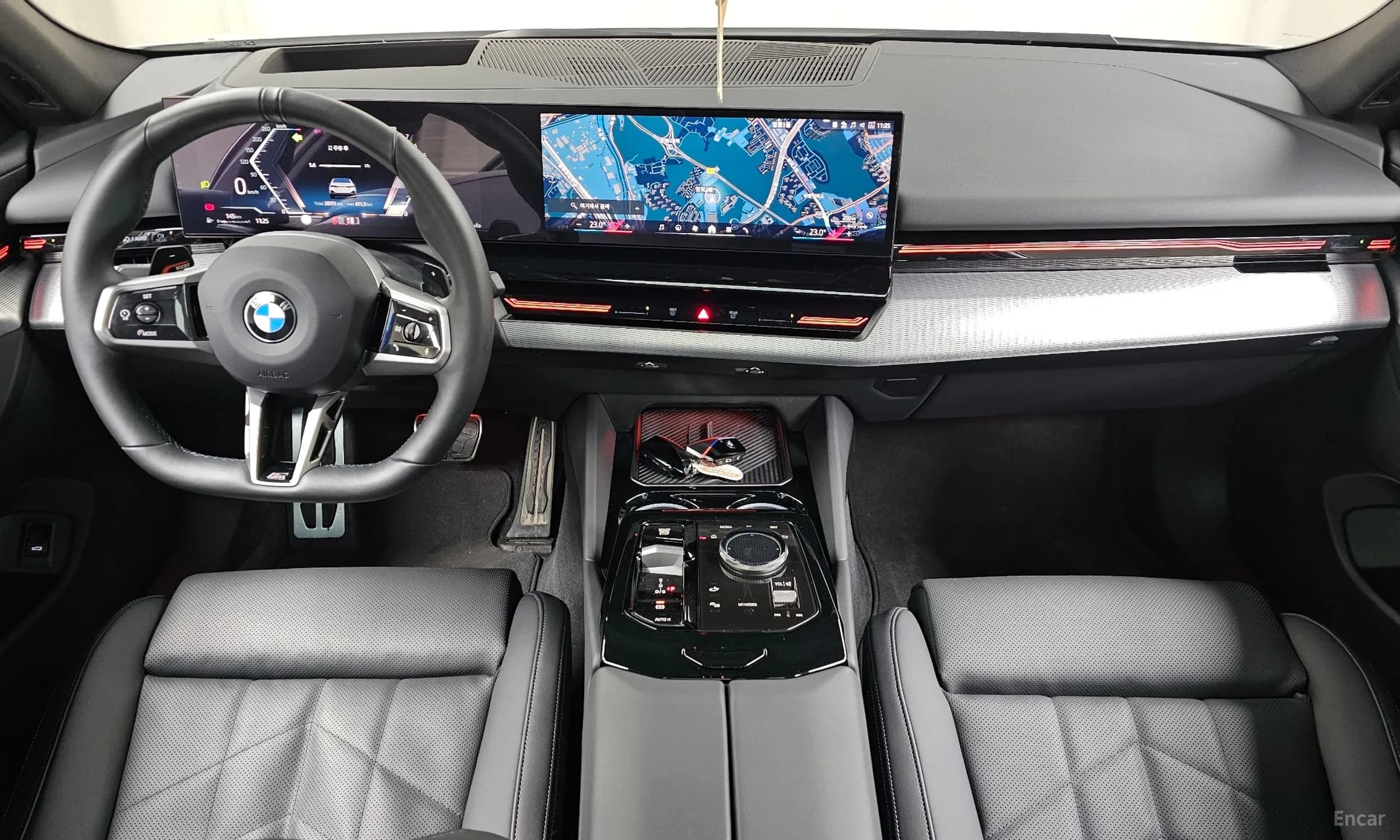 5 Series (G60)