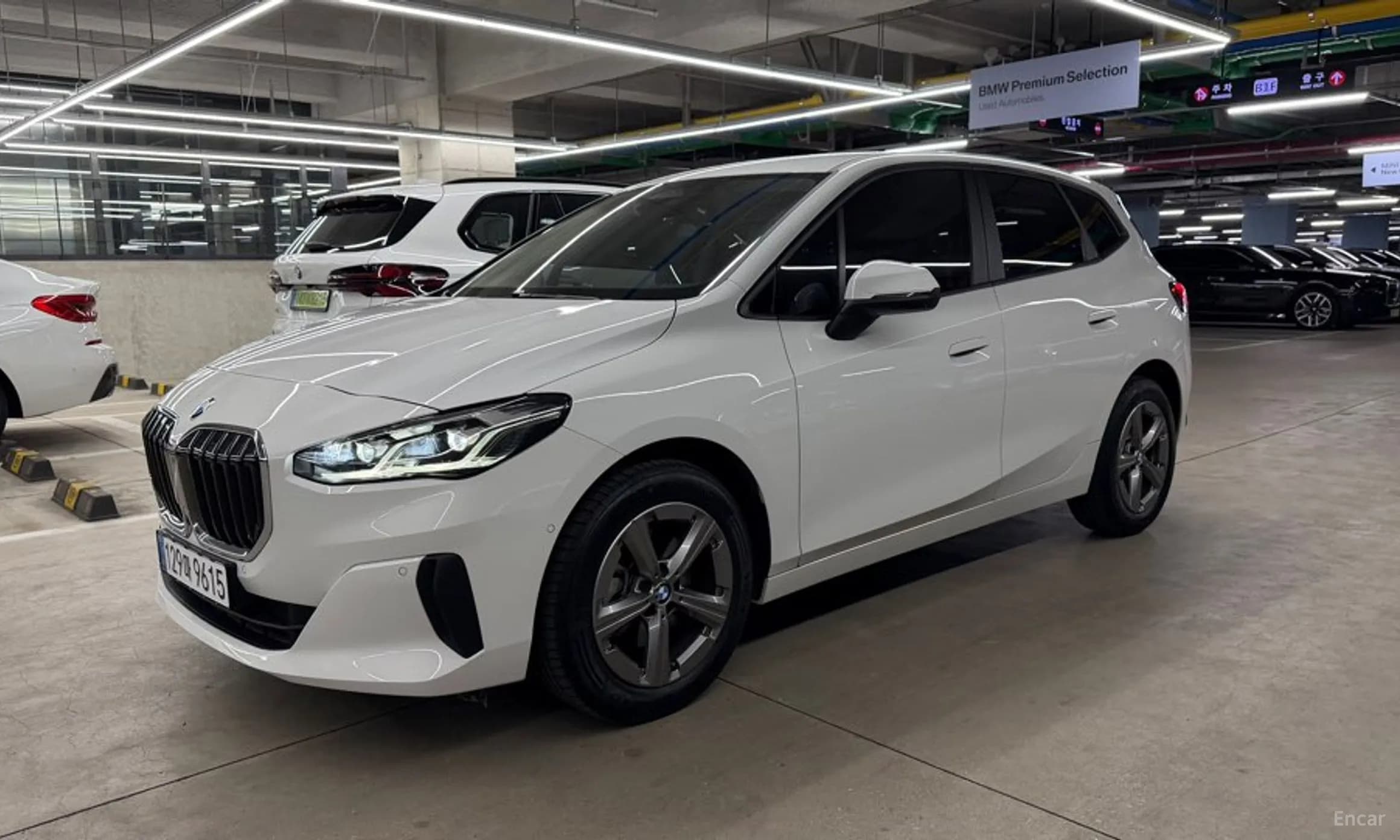 2 Series Active Tourer (U06)
