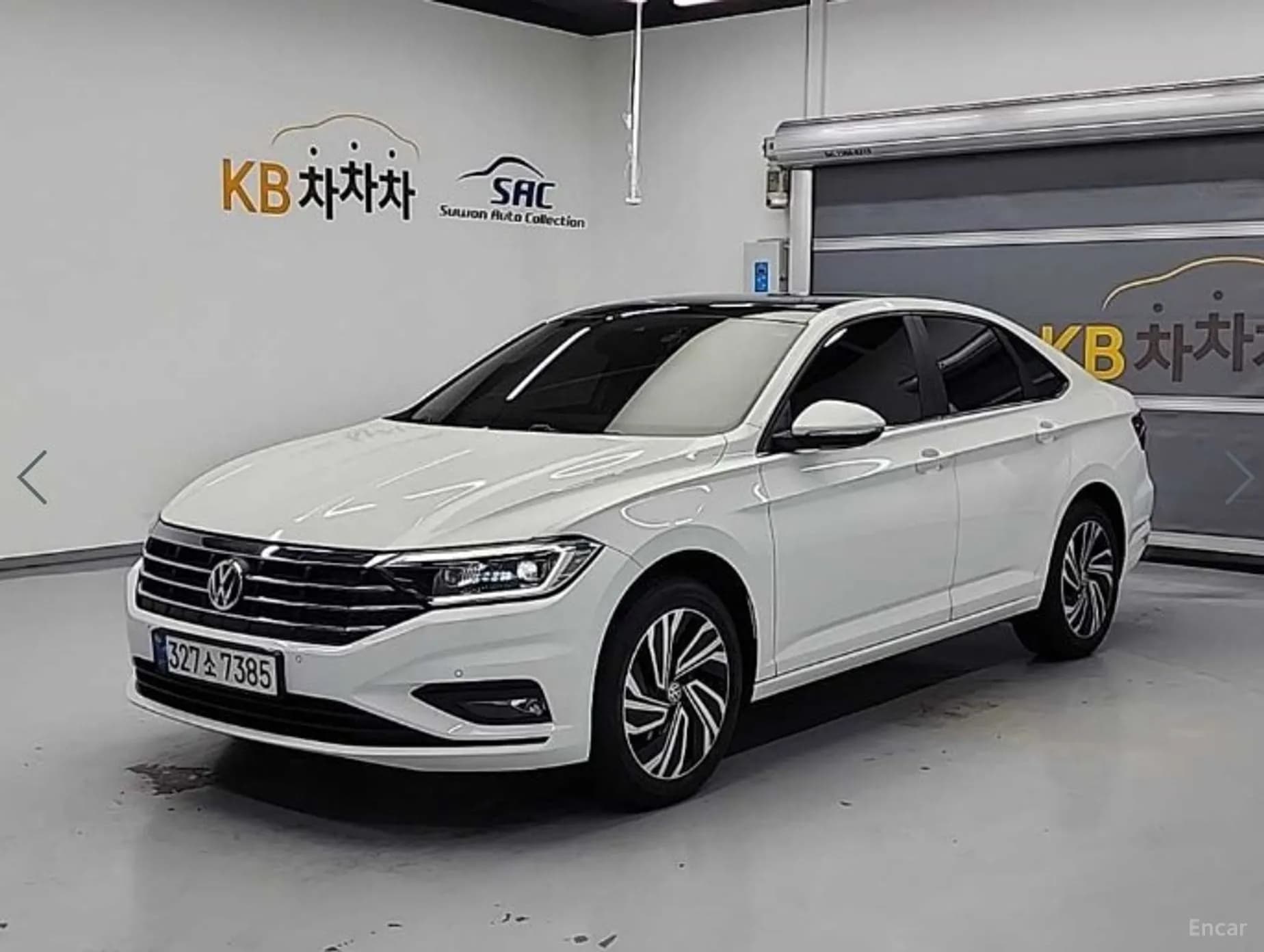 Jetta 7th Generation