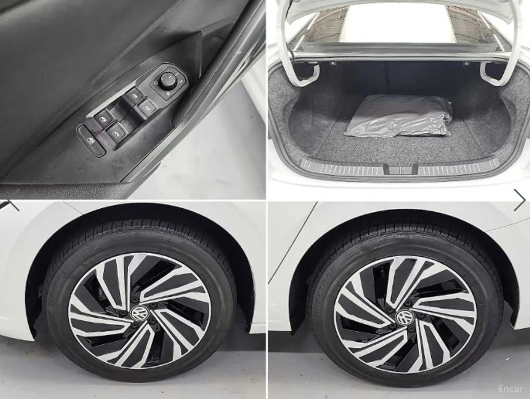 Jetta 7th Generation