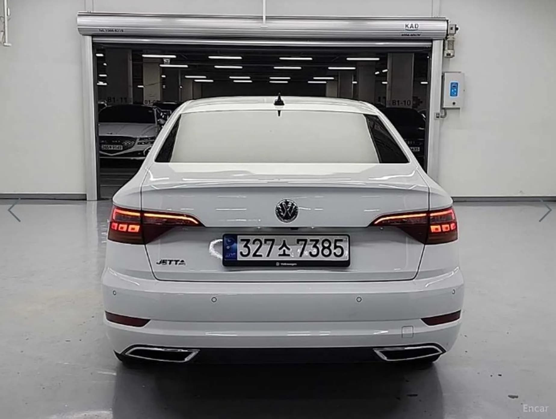 Jetta 7th Generation