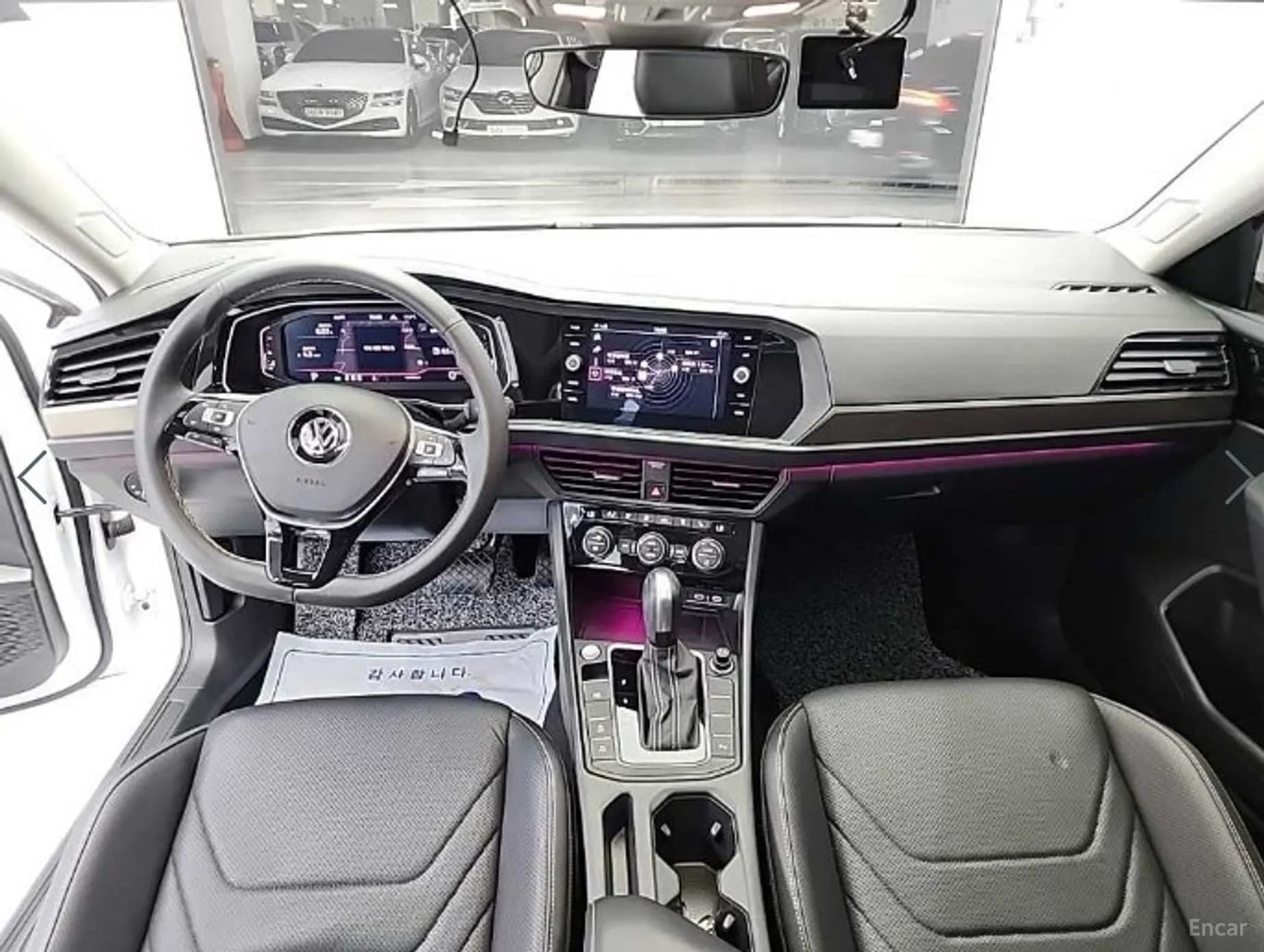 Jetta 7th Generation