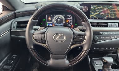 ES300h 7th Generation