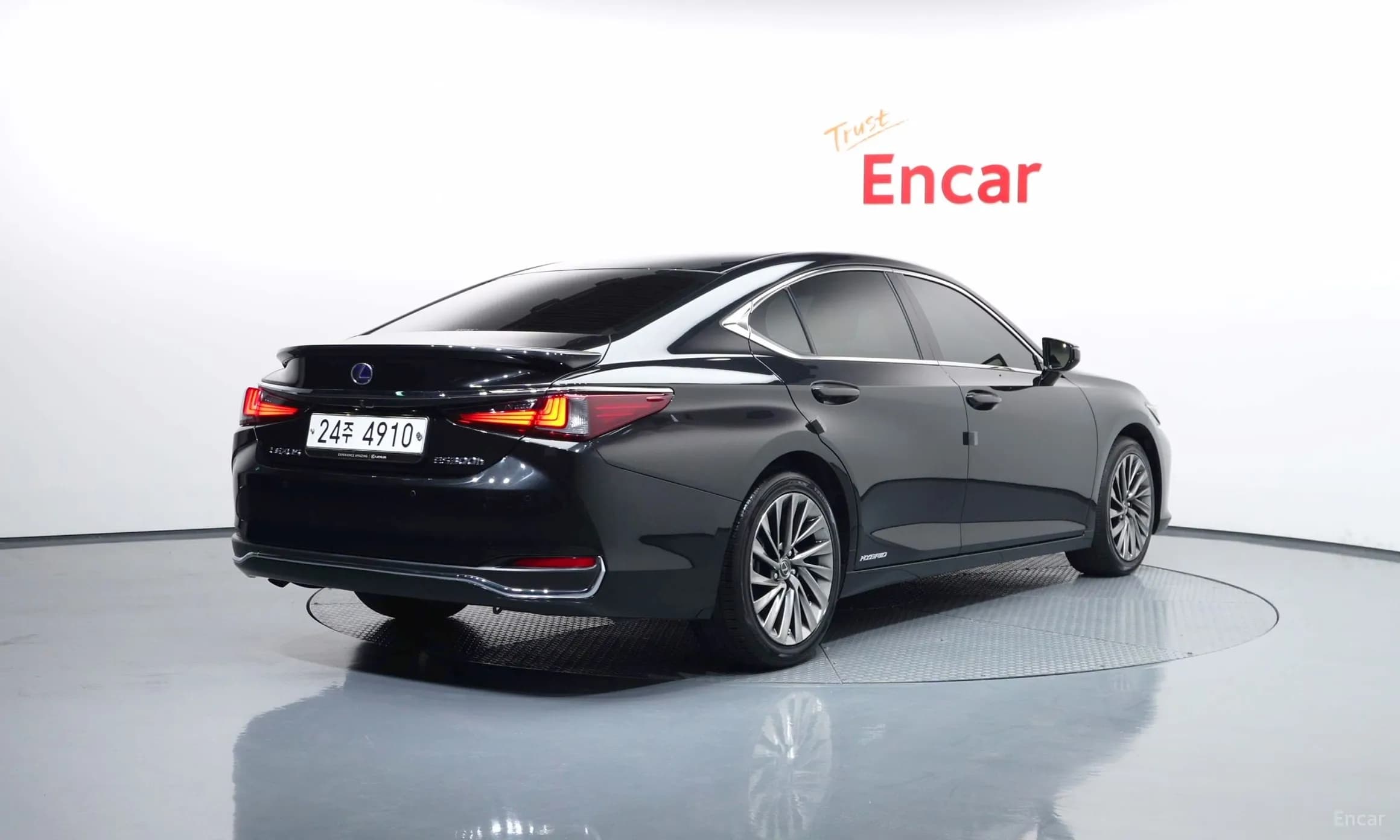 ES300h 7th Generation