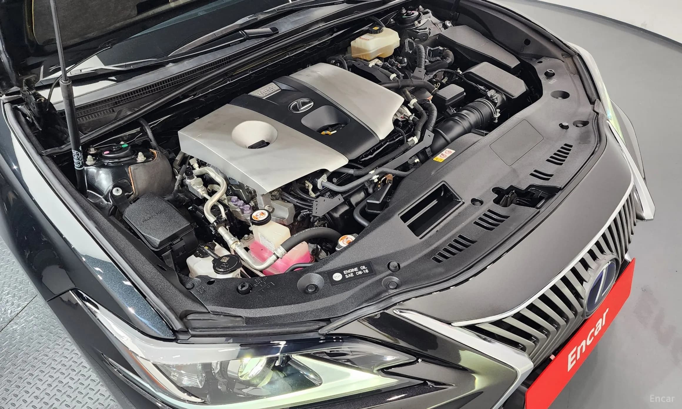 ES300h 7th Generation