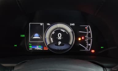 ES300h 7th Generation