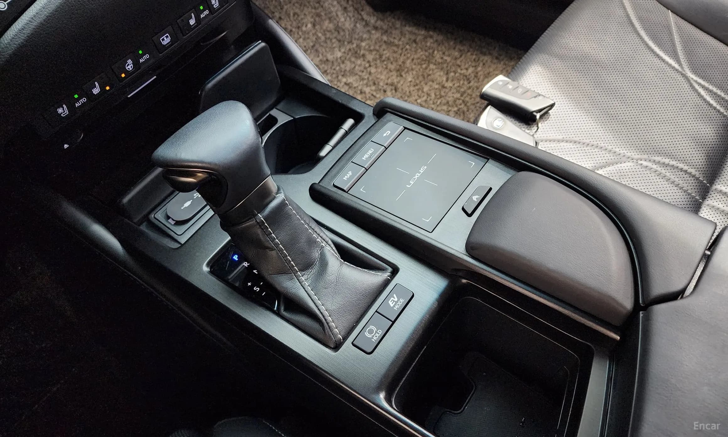 ES300h 7th Generation