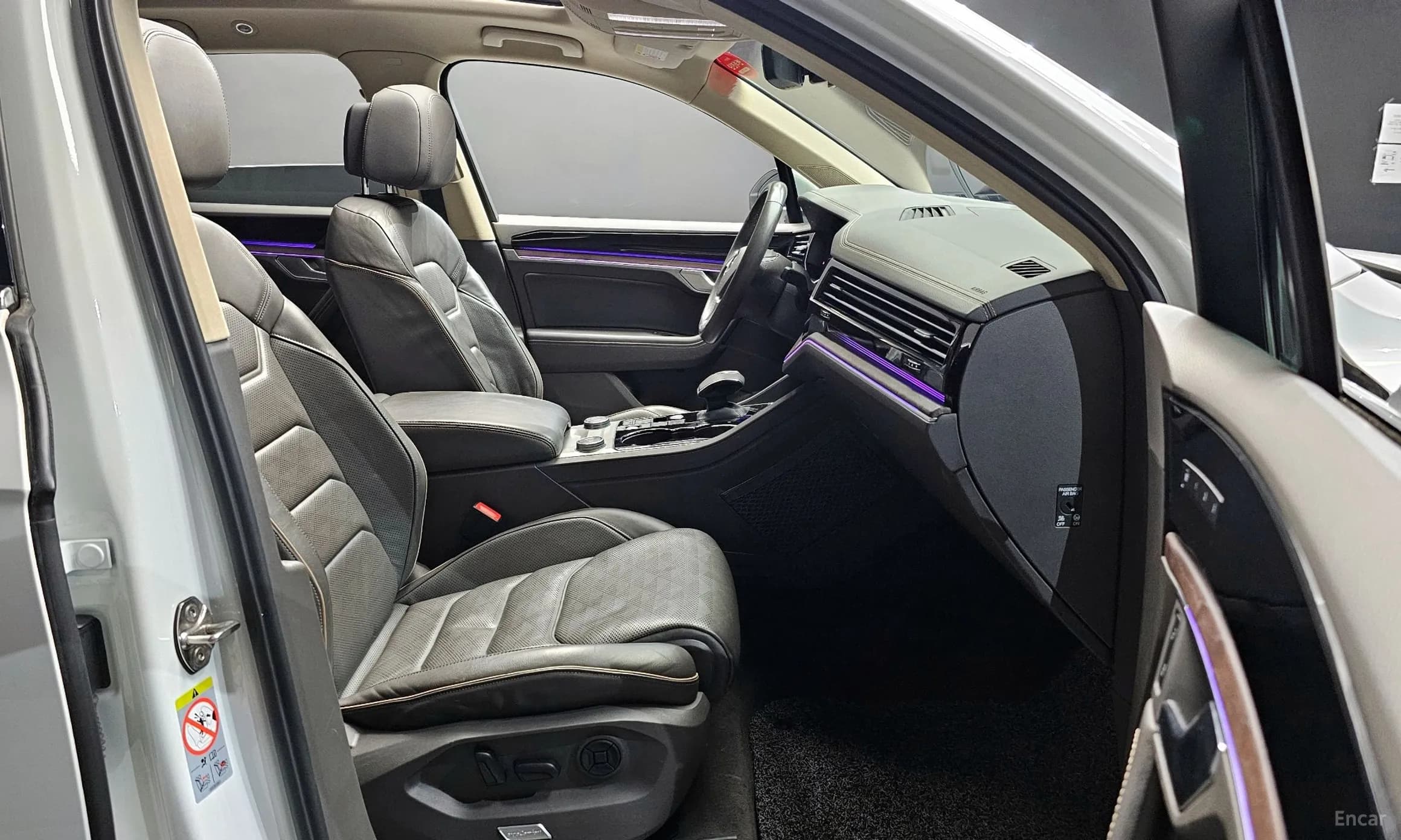 Touareg 3rd Generation